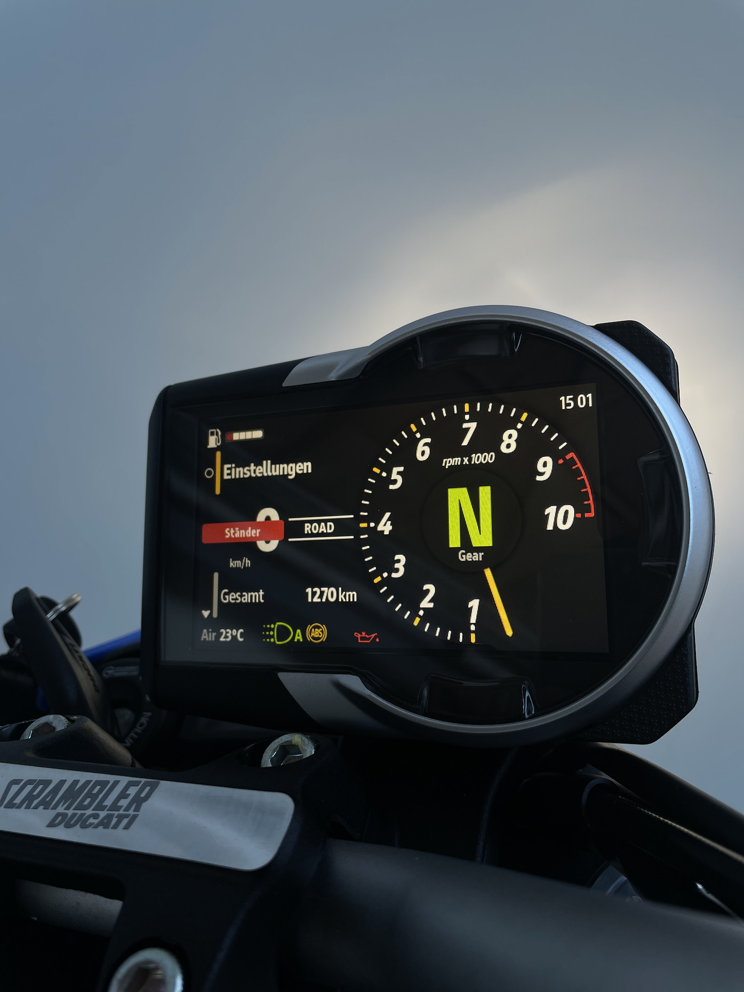 DUCATI Scrambler 35 kW Icon-image-5