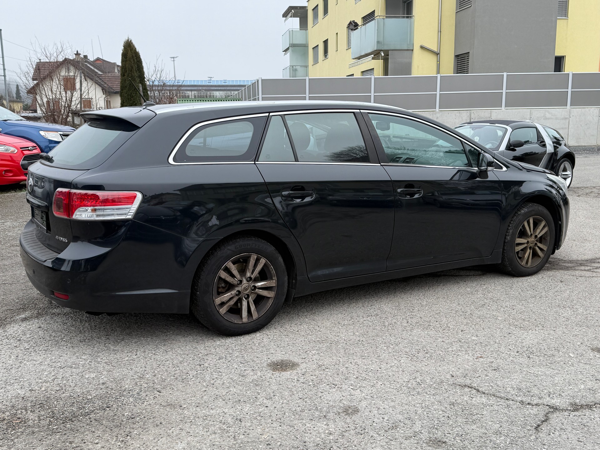 TOYOTA Avensis Sportswagon 2.0 Linea Sol-image-12