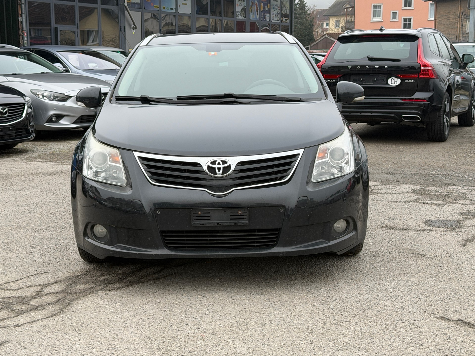 TOYOTA Avensis Sportswagon 2.0 Linea Sol-image-3