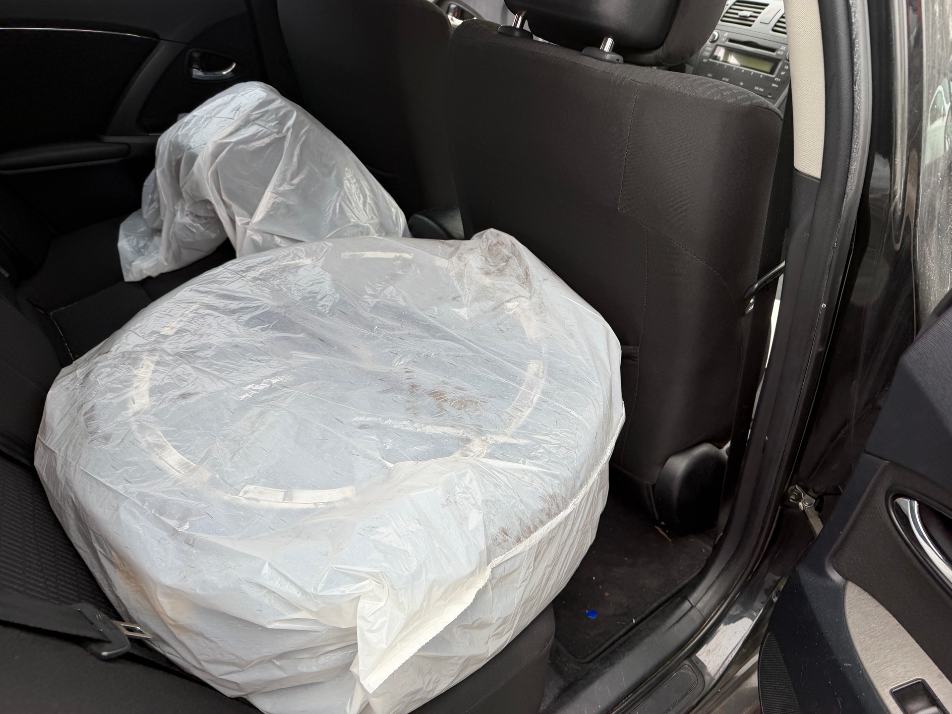 TOYOTA Avensis Sportswagon 2.0 Linea Sol-image-8