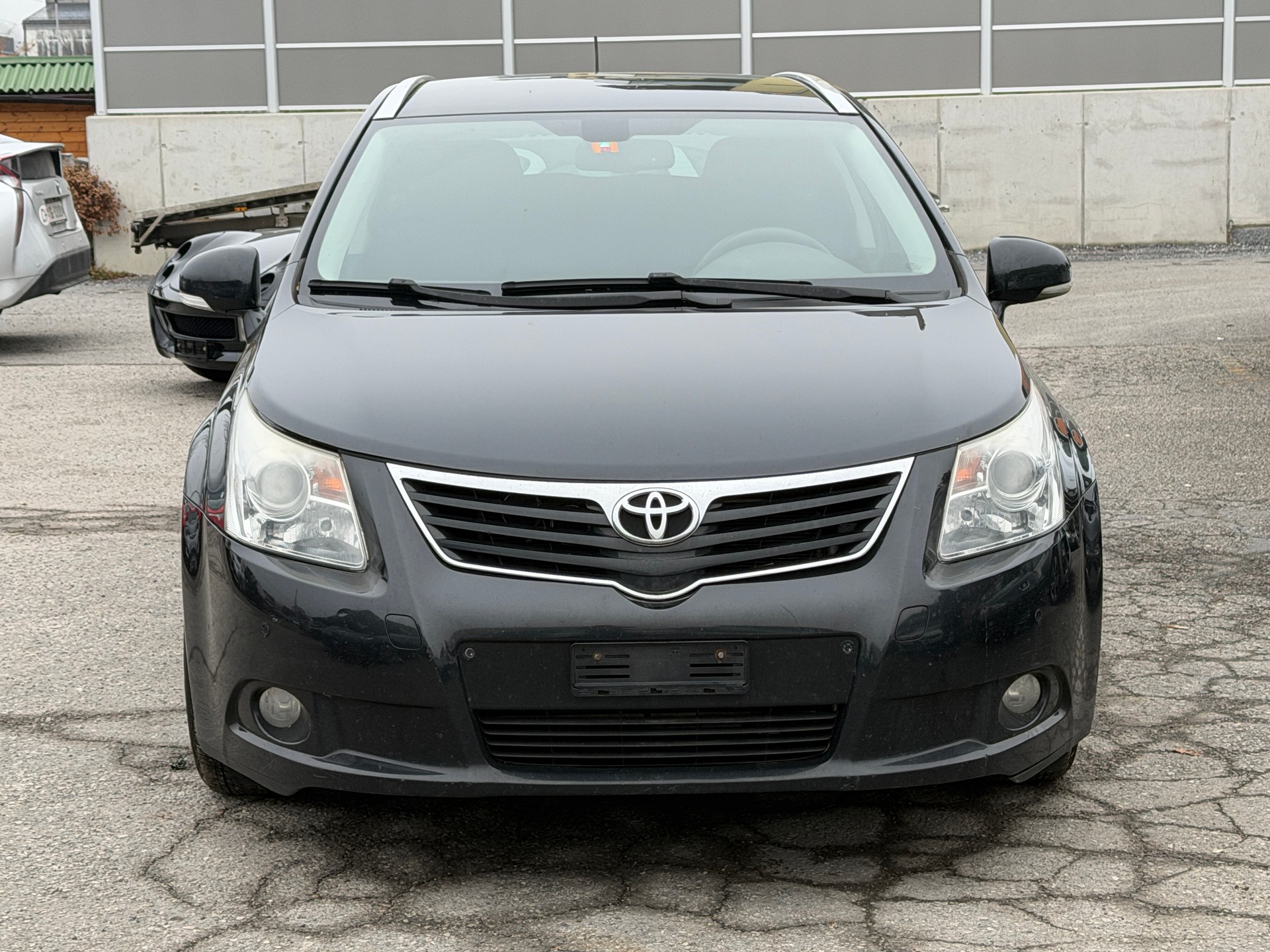TOYOTA Avensis Sportswagon 2.0 Linea Sol-image-0