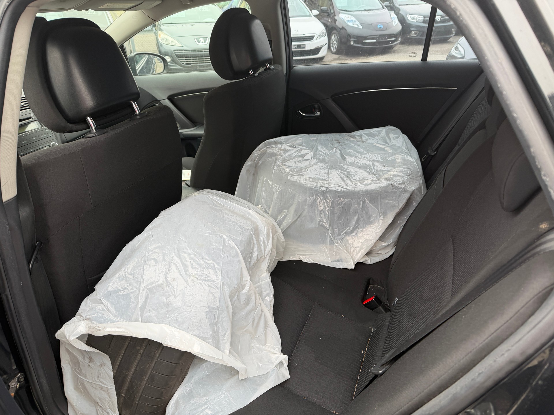 TOYOTA Avensis Sportswagon 2.0 Linea Sol-image-9