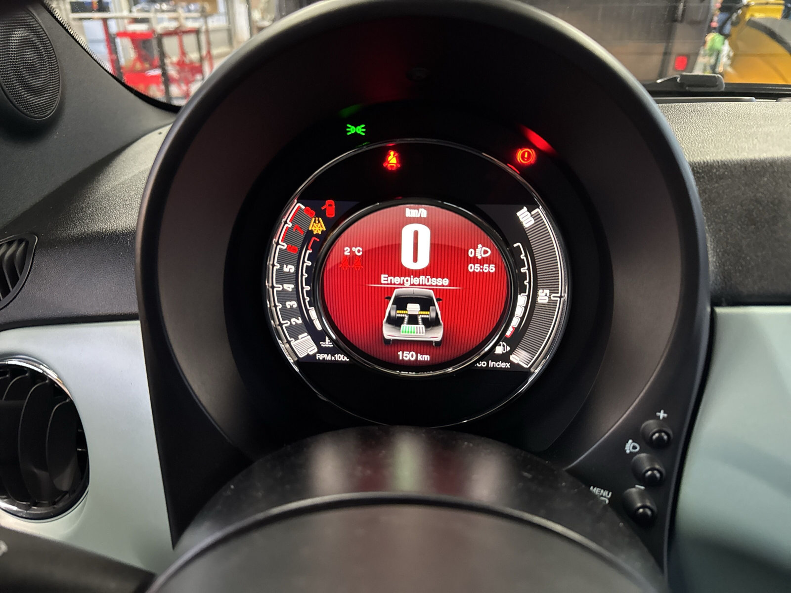 FIAT 500 C 1.0 Hybrid Dolcevita-image-14