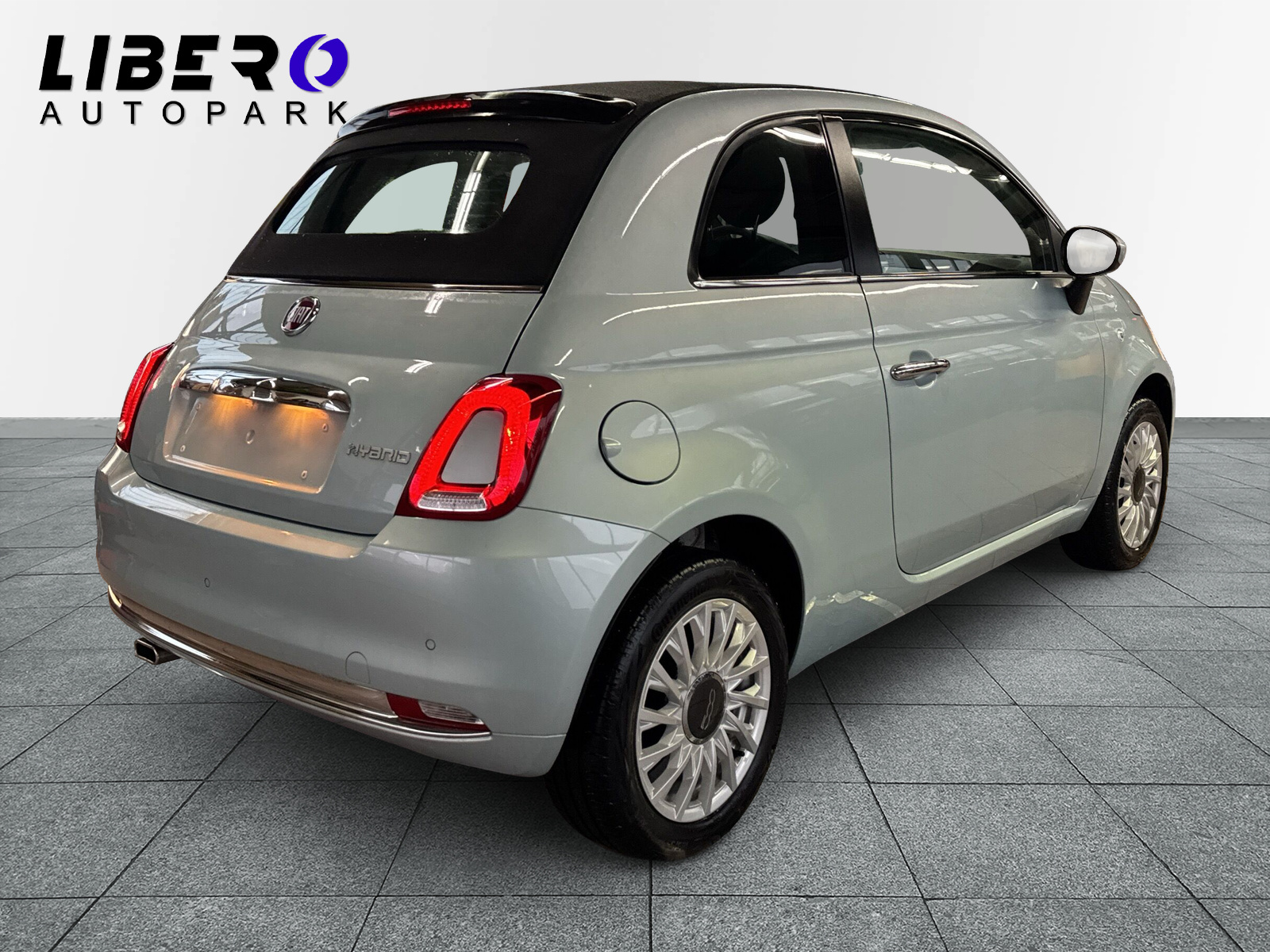 FIAT 500 C 1.0 Hybrid Dolcevita-image-3