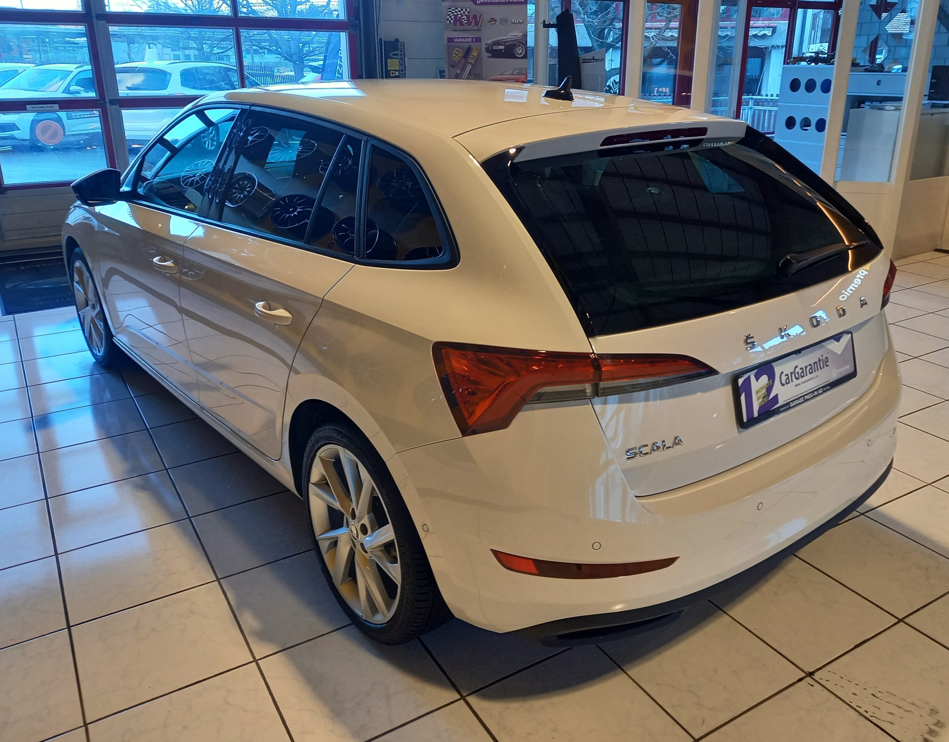 SKODA Scala 1.5 TSI ACT Style DSG-image-3