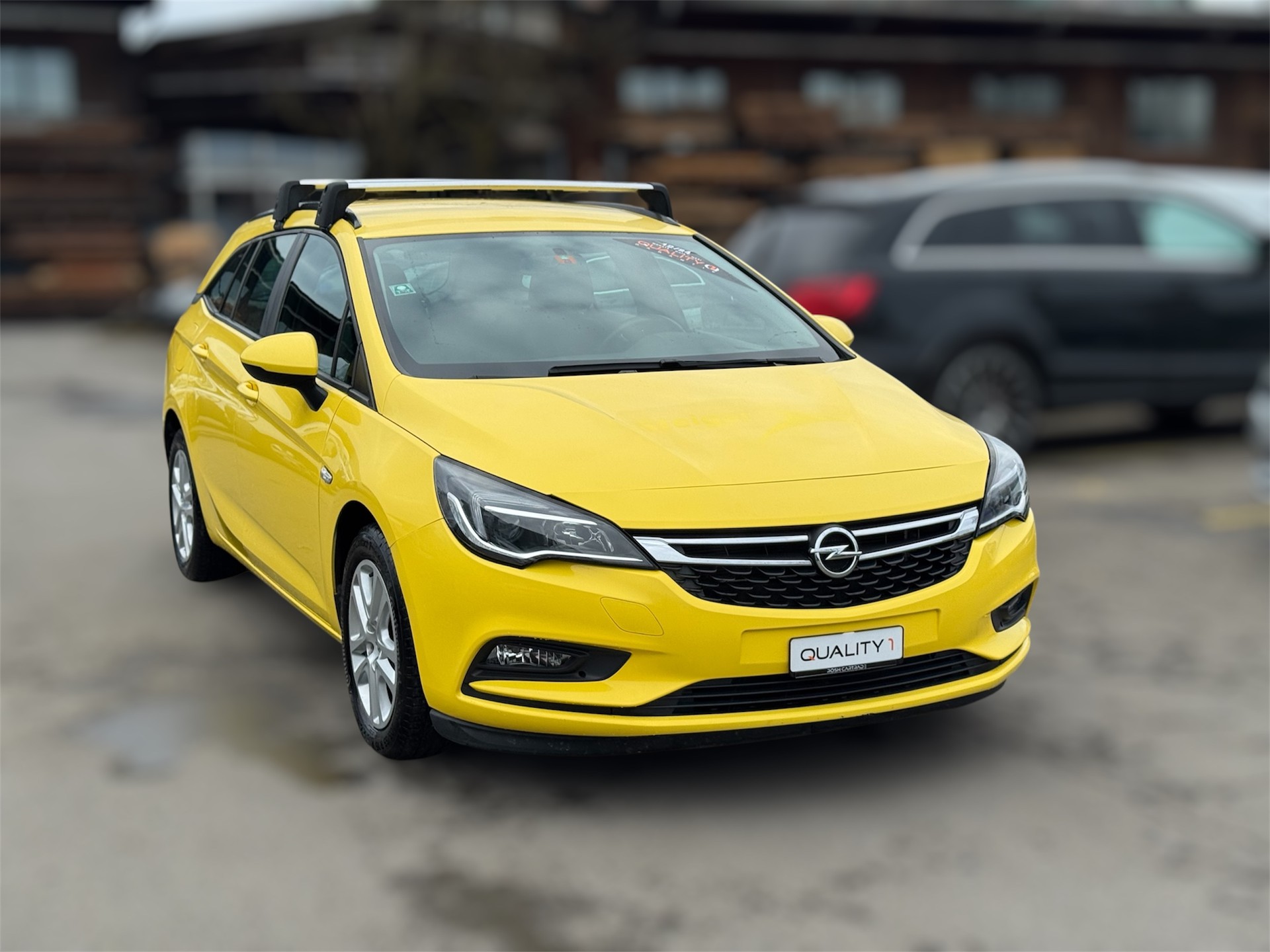 OPEL Astra Sports Tourer 1.6 CDTi ecoF Enjoy