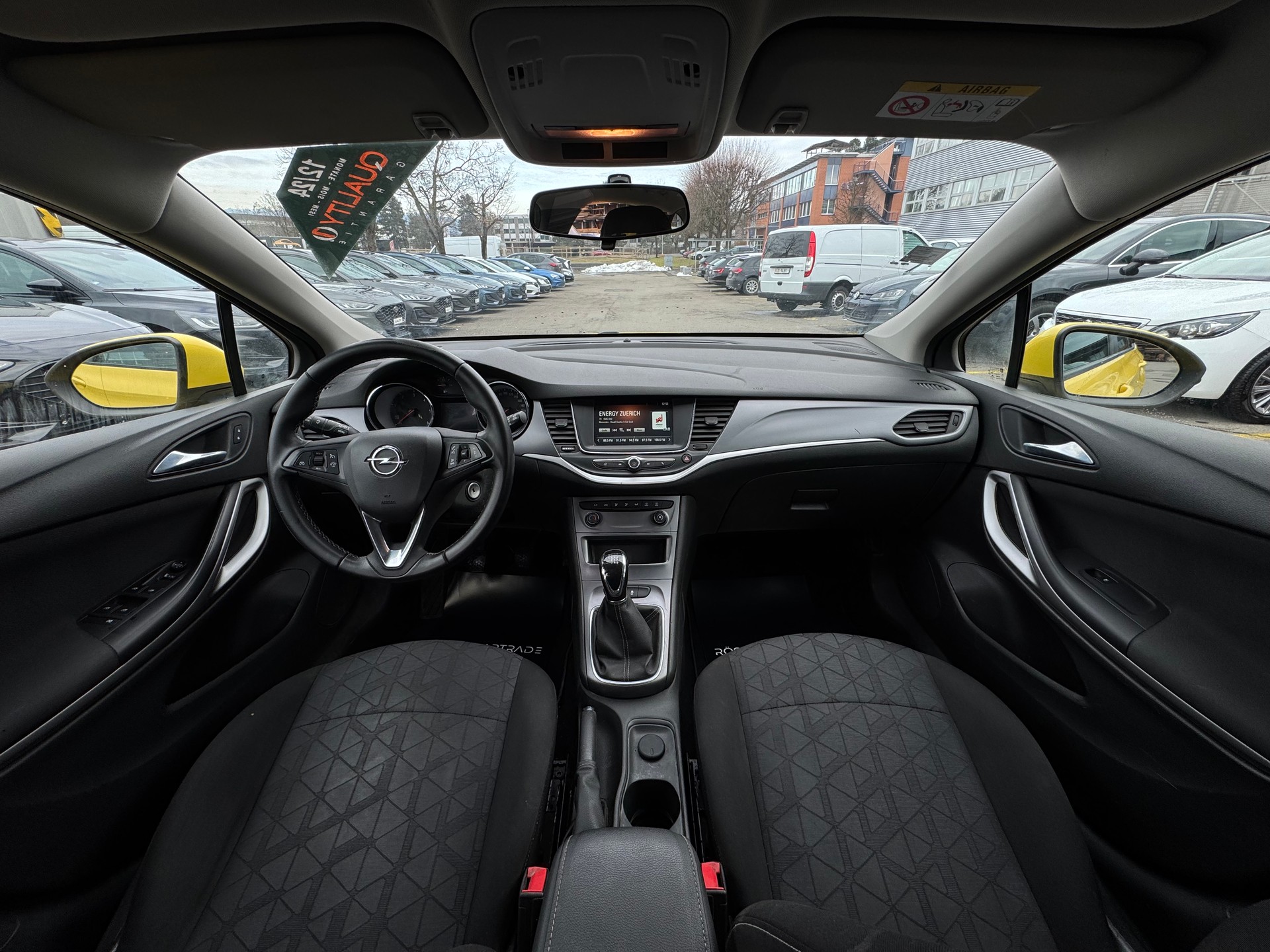 OPEL Astra Sports Tourer 1.6 CDTi ecoF Enjoy-image-10