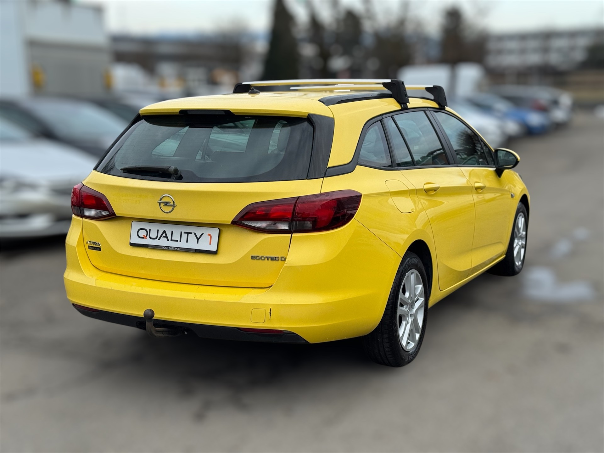 OPEL Astra Sports Tourer 1.6 CDTi ecoF Enjoy-image-3