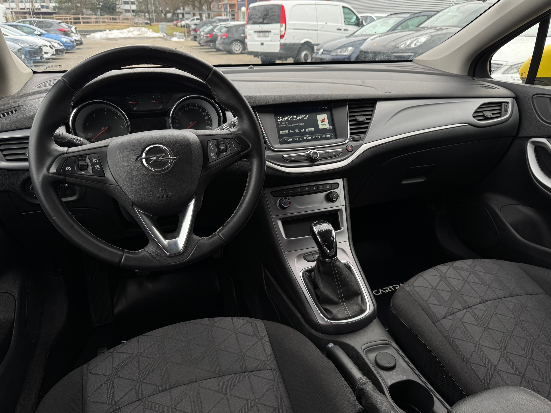 OPEL Astra Sports Tourer 1.6 CDTi ecoF Enjoy-image-11