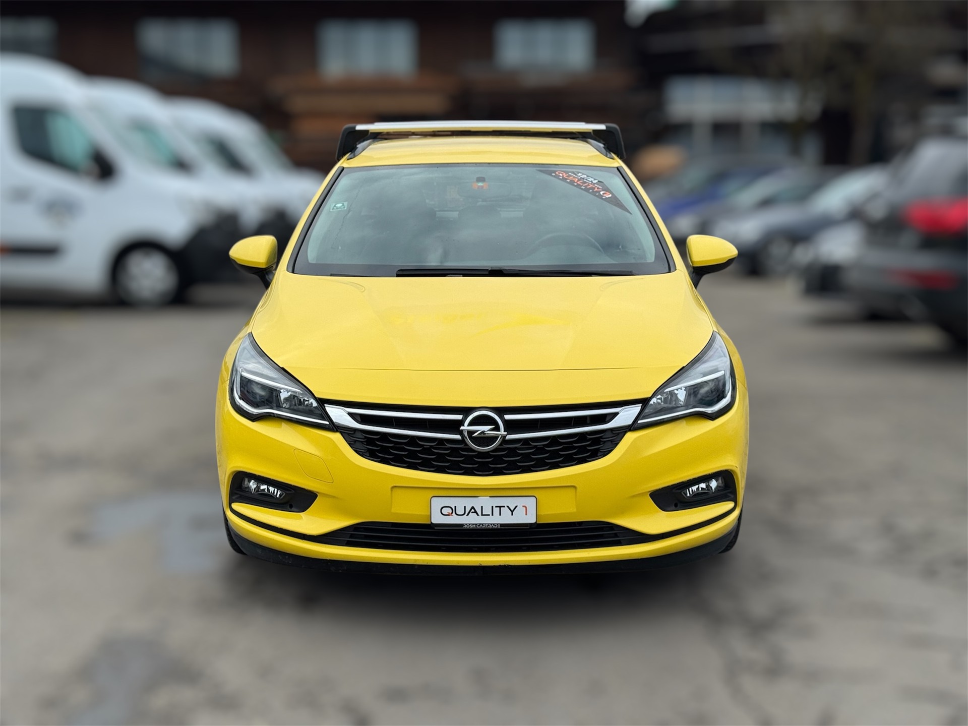 OPEL Astra Sports Tourer 1.6 CDTi ecoF Enjoy-image-1