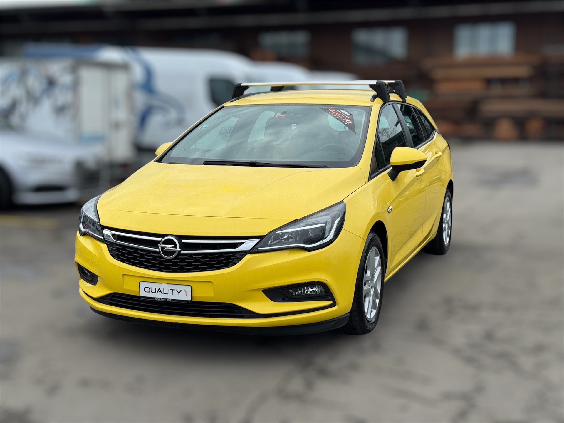 OPEL Astra Sports Tourer 1.6 CDTi ecoF Enjoy-image-8