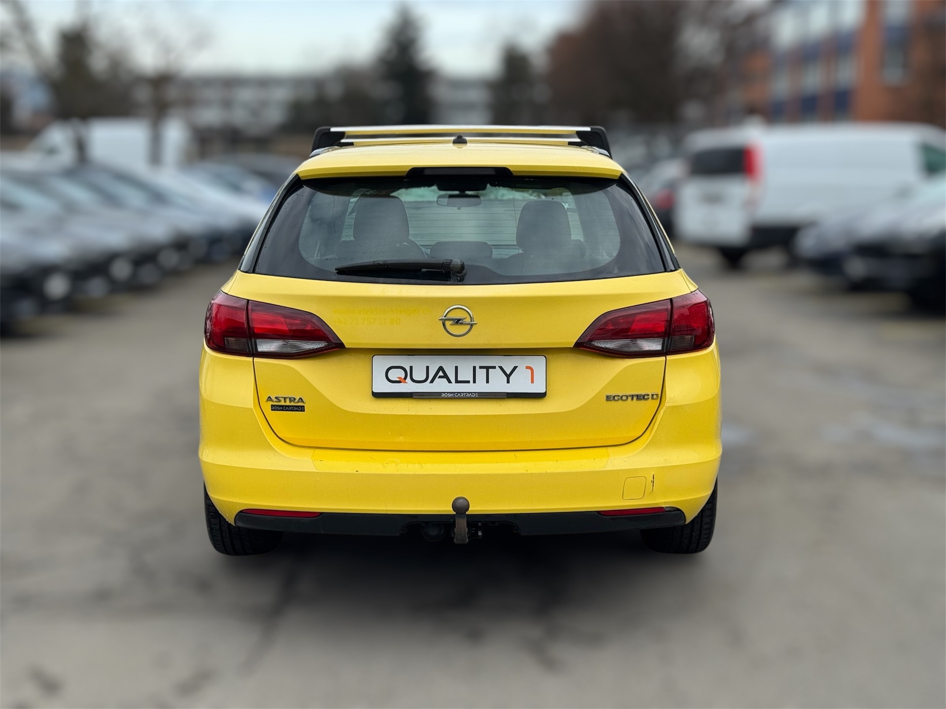 OPEL Astra Sports Tourer 1.6 CDTi ecoF Enjoy-image-4