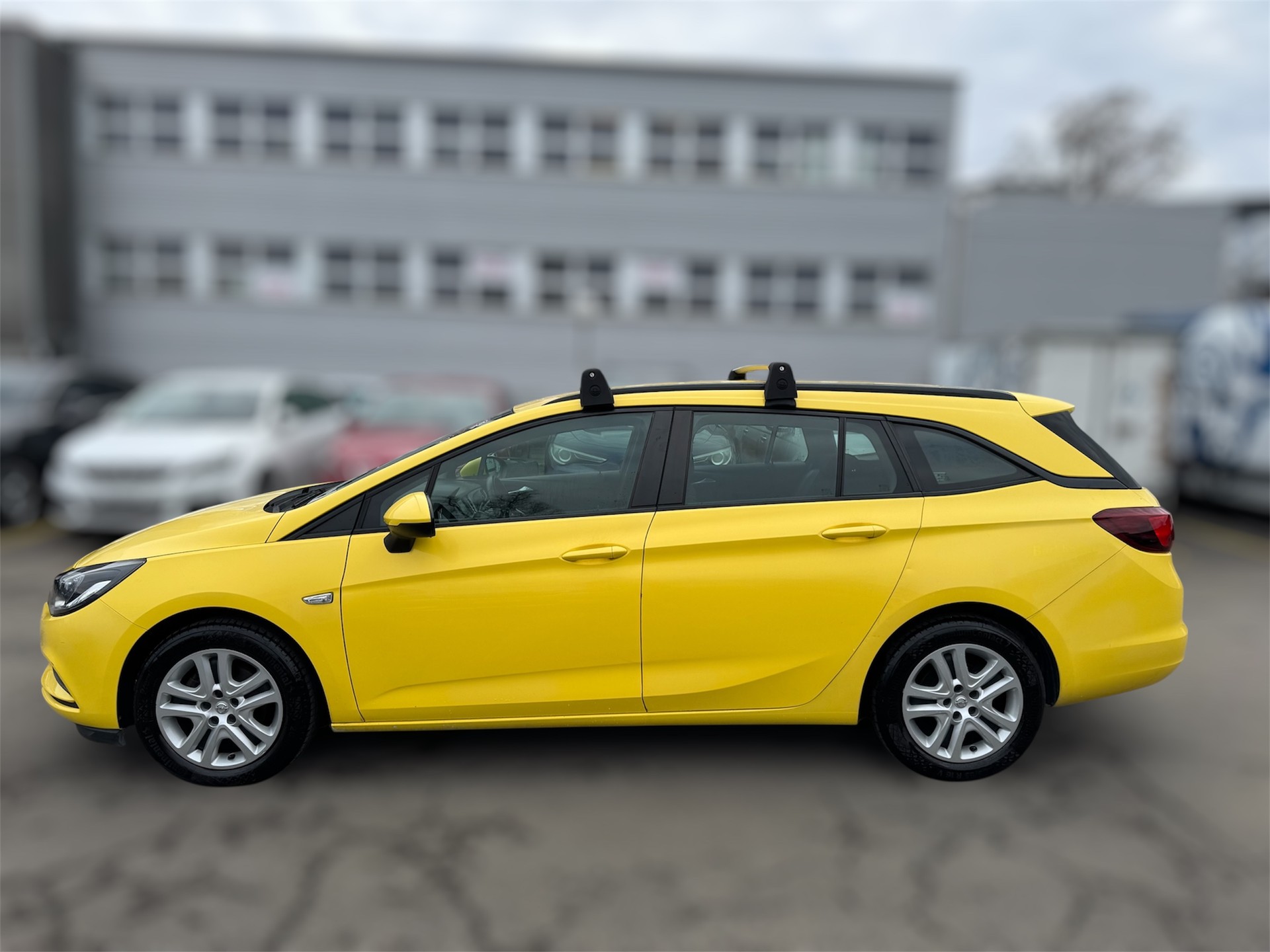 OPEL Astra Sports Tourer 1.6 CDTi ecoF Enjoy-image-7