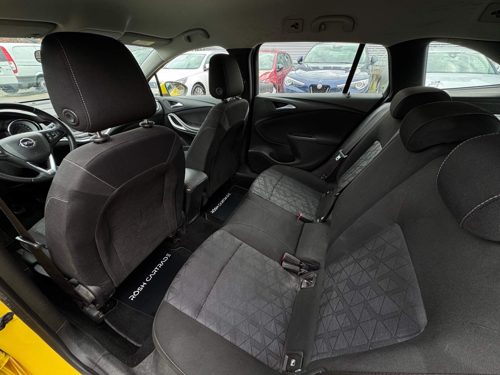OPEL Astra Sports Tourer 1.6 CDTi ecoF Enjoy-image-9