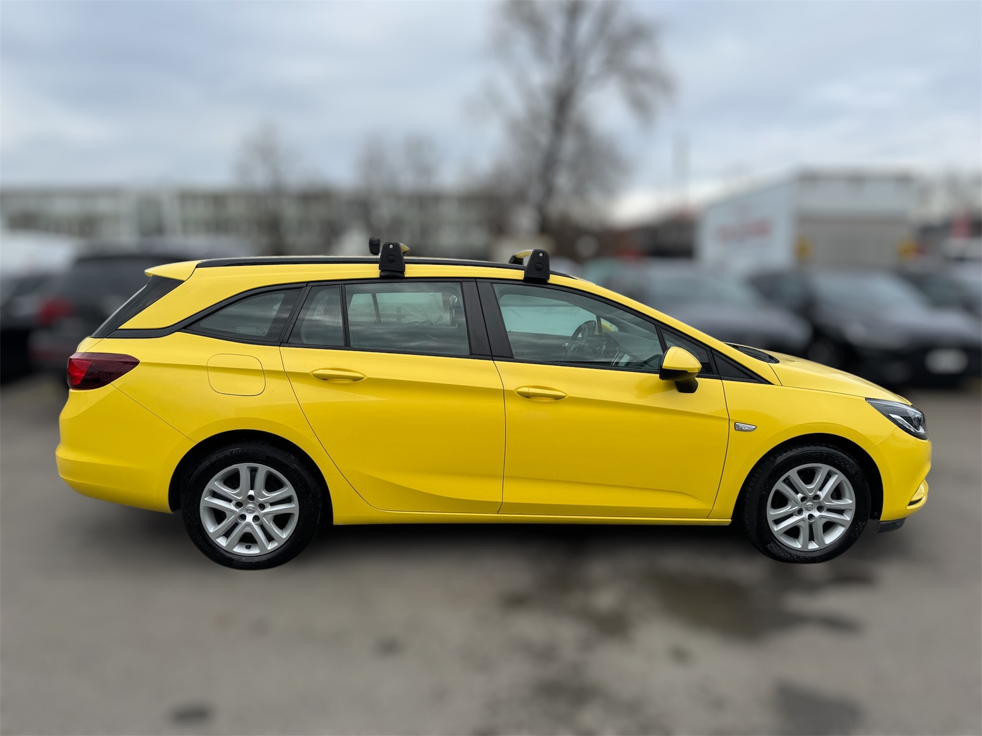 OPEL Astra Sports Tourer 1.6 CDTi ecoF Enjoy-image-2