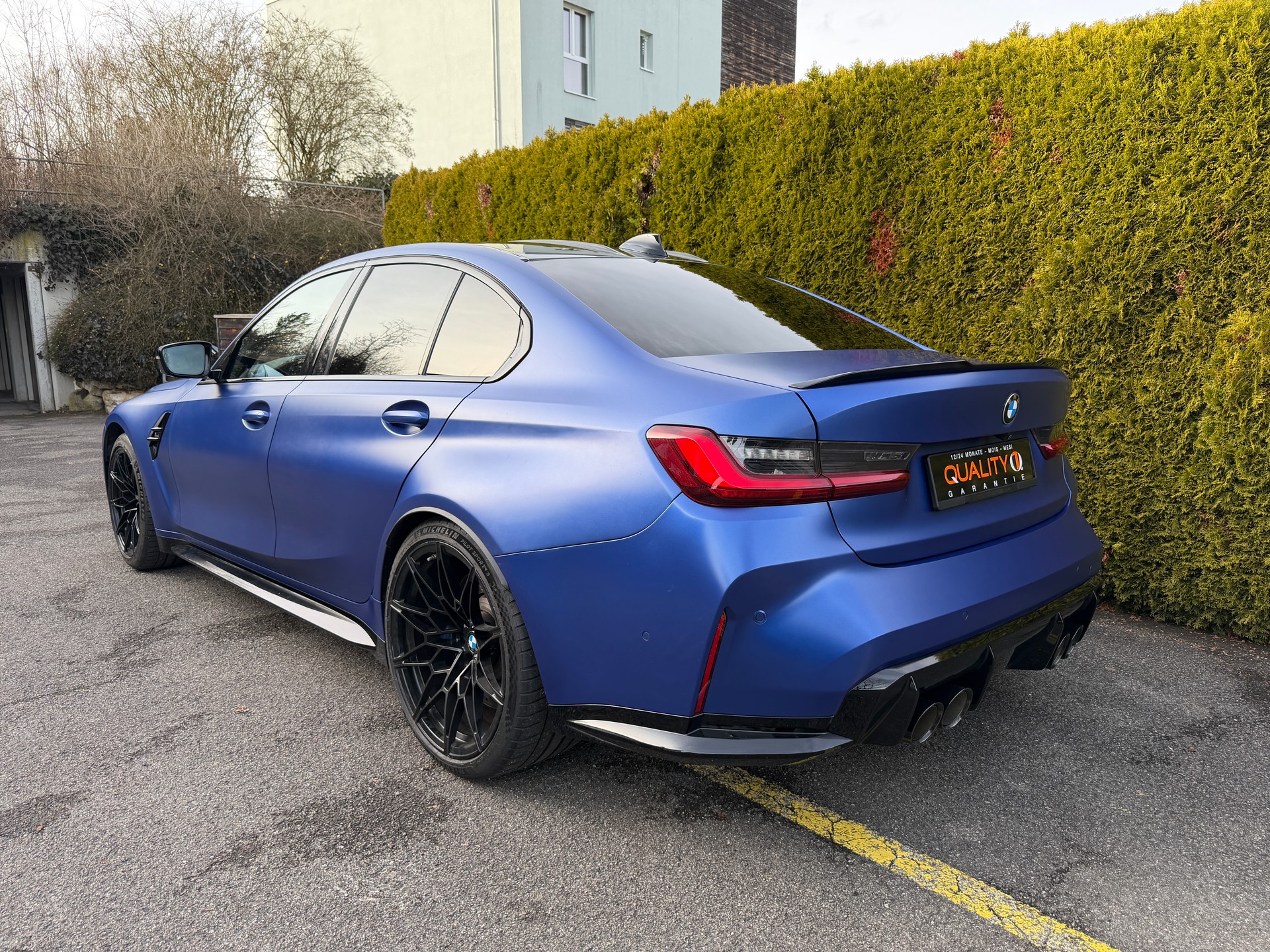 BMW M3 Competition-image-2