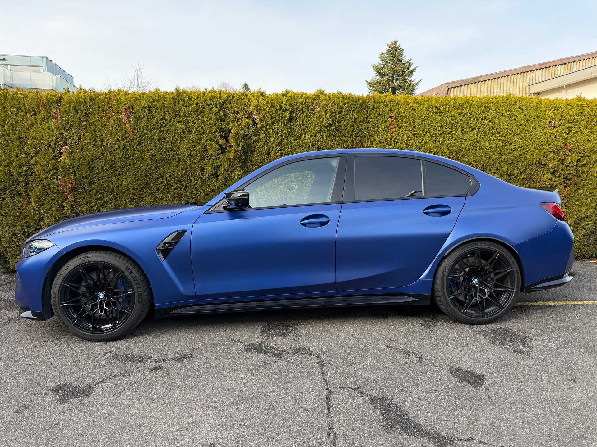BMW M3 Competition-image-1