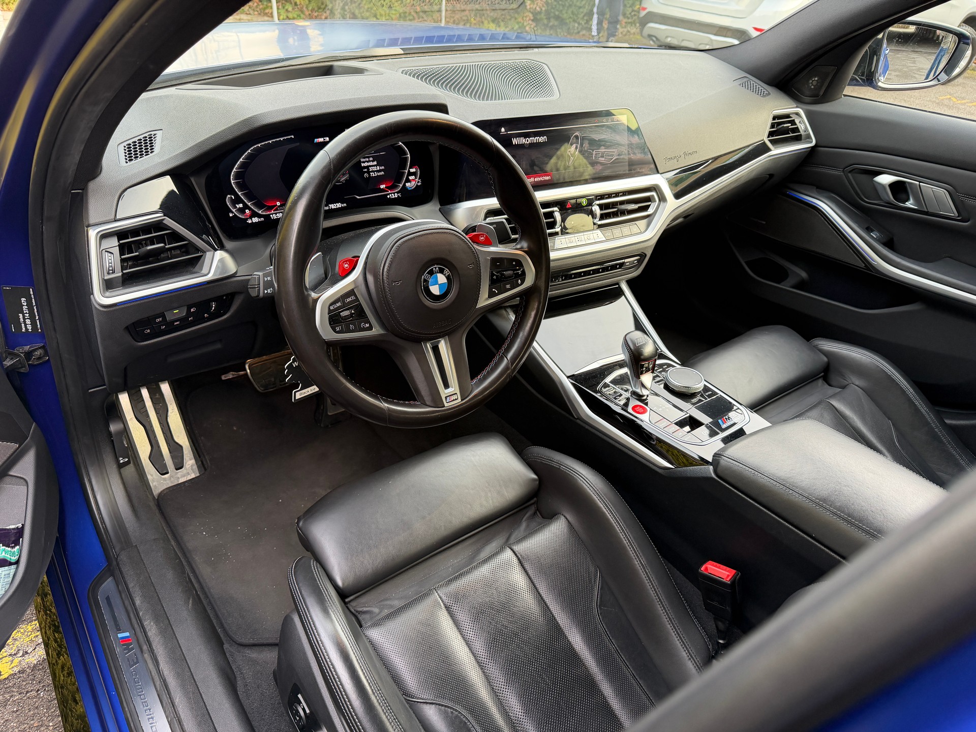 BMW M3 Competition-image-7