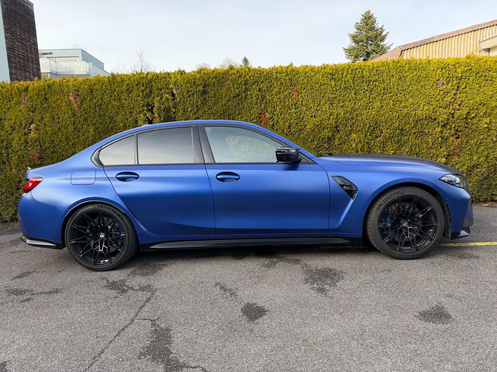 BMW M3 Competition-image-5
