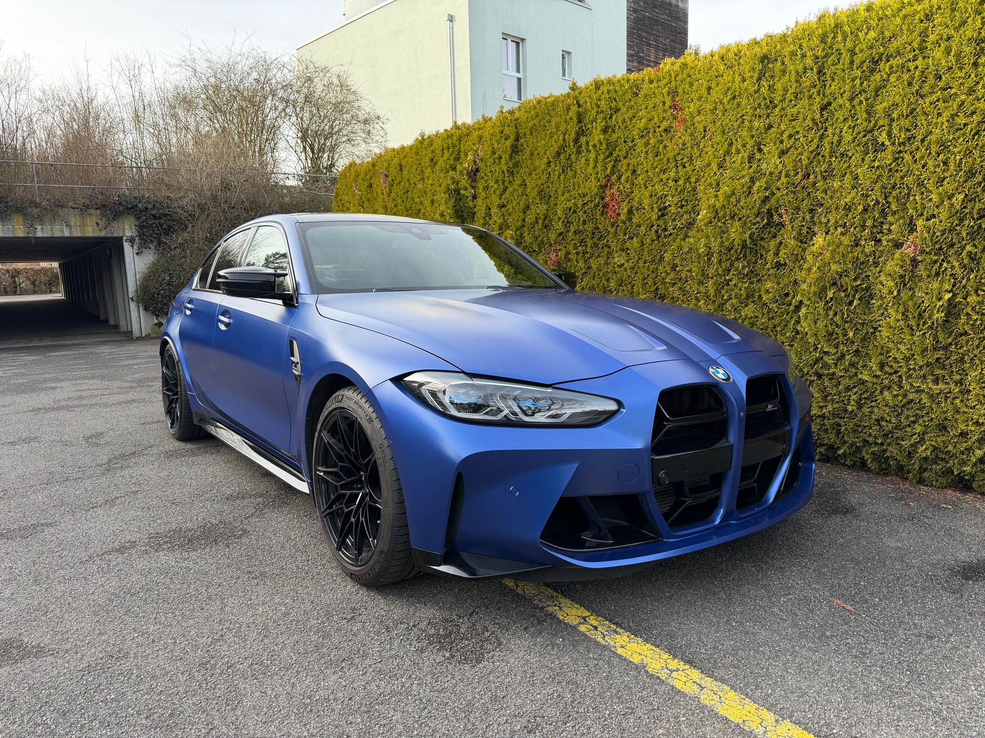 BMW M3 Competition-image-6