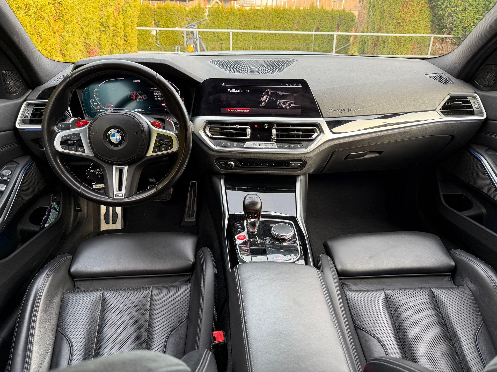 BMW M3 Competition-image-8