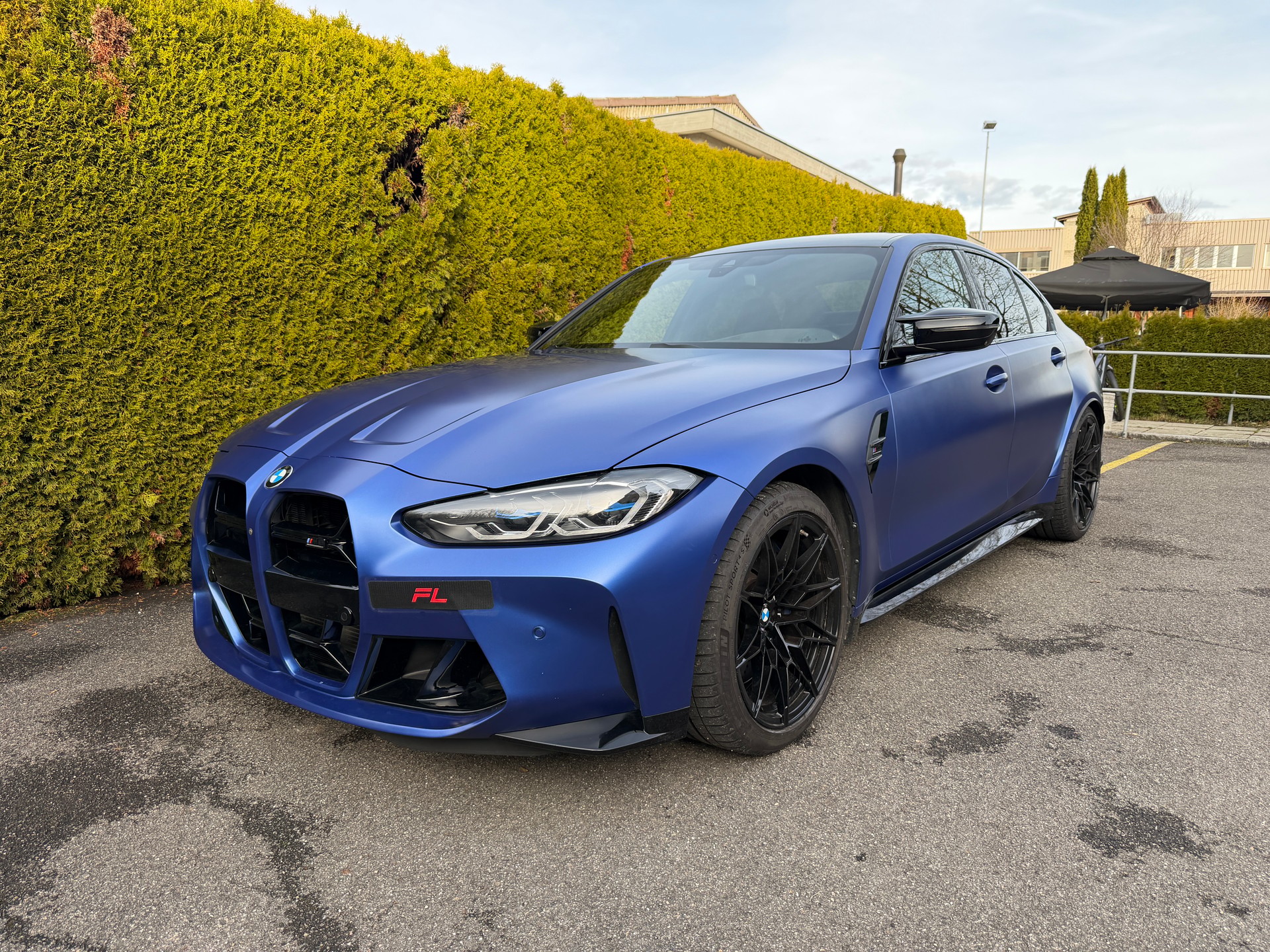BMW M3 Competition