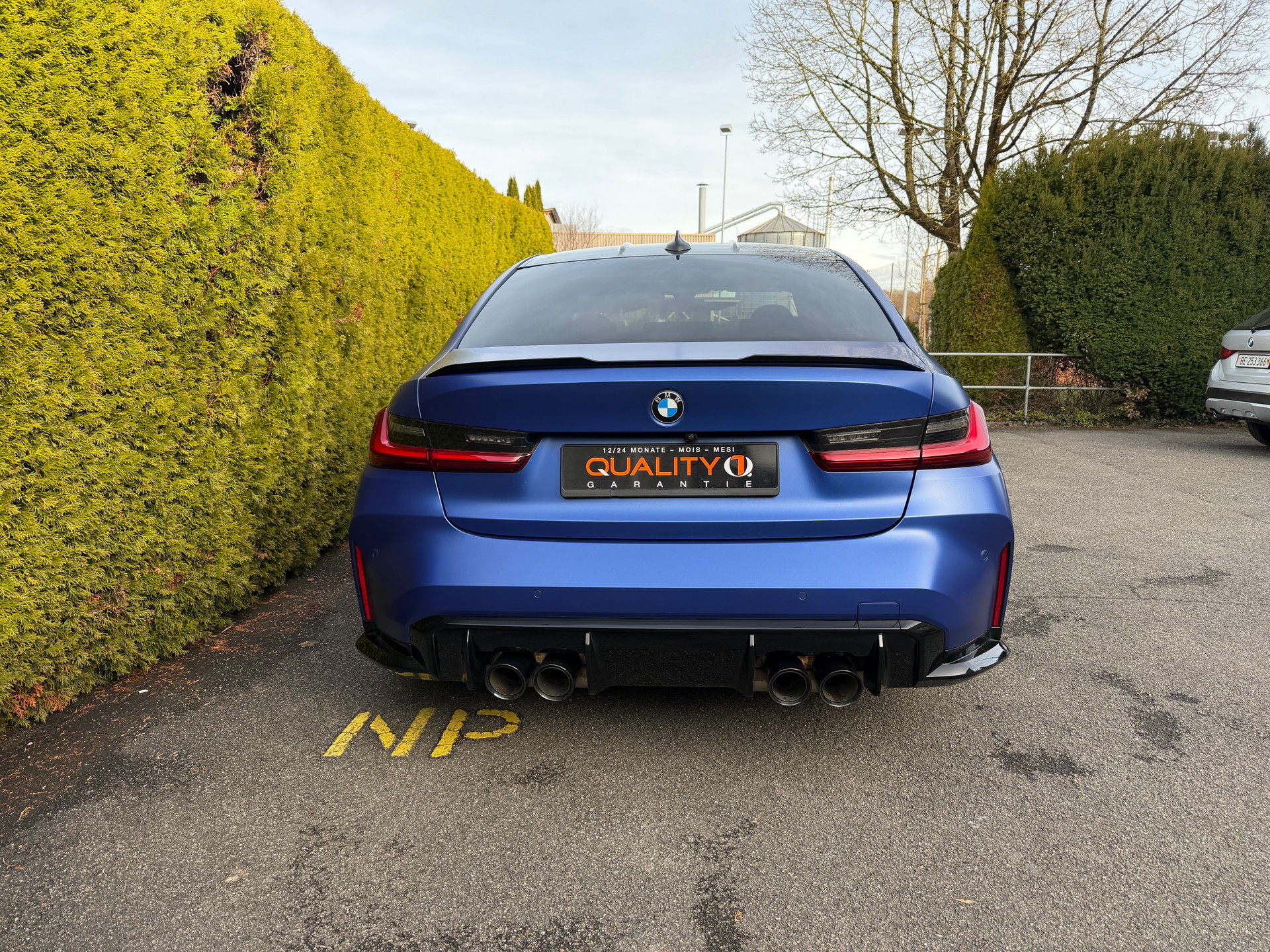 BMW M3 Competition-image-3