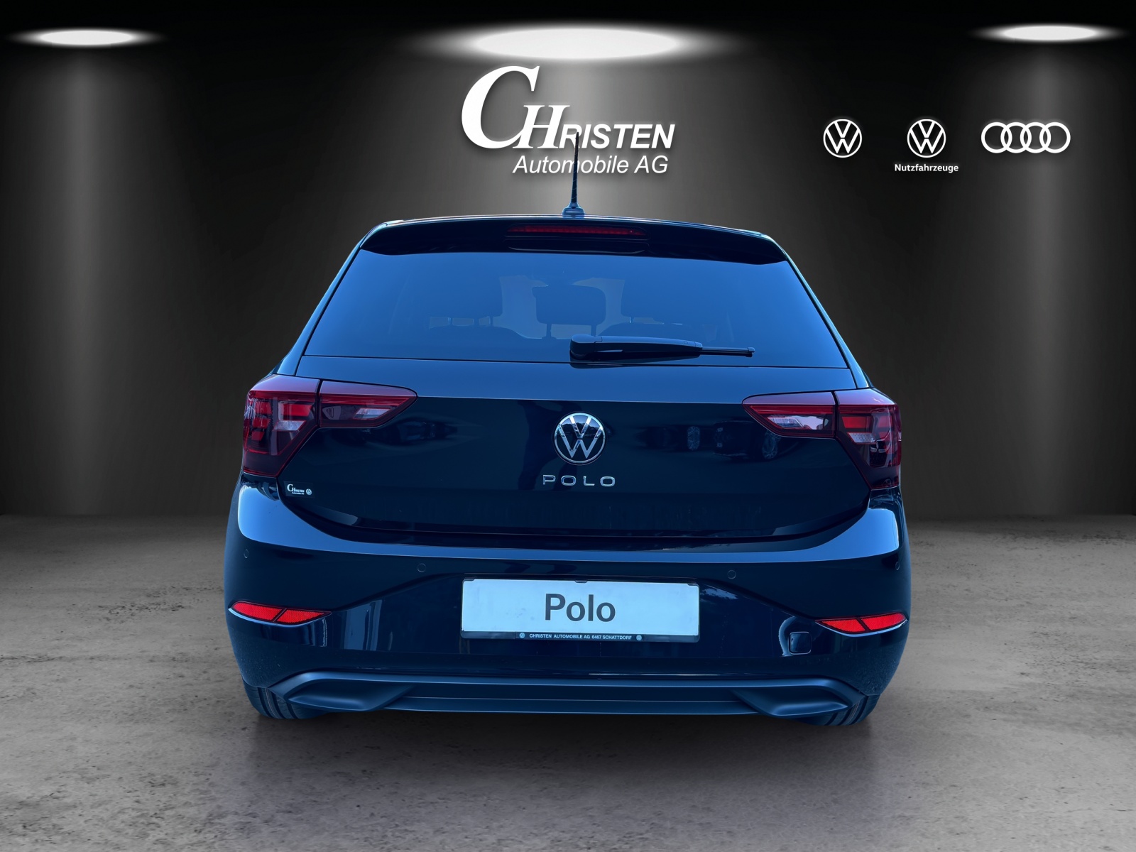 VW Polo 1.0 TSI Life DSG-image-4
