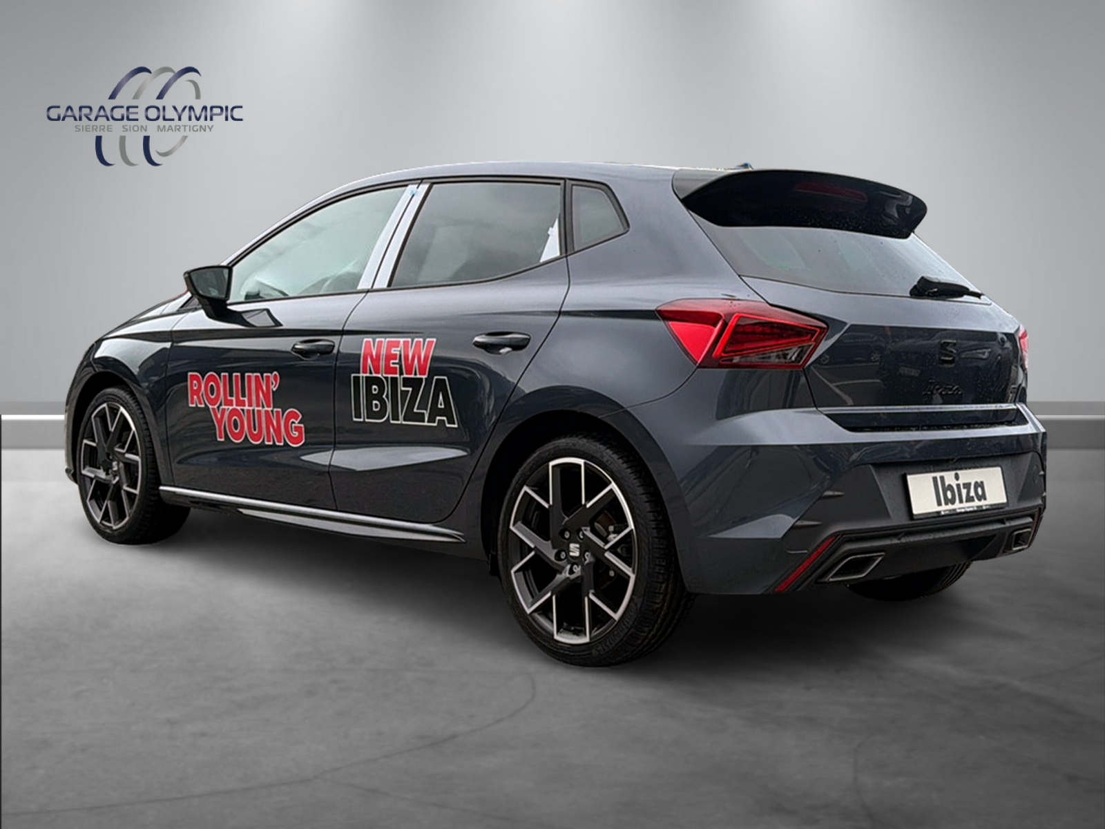 SEAT Ibiza 1.0 EcoTSI Move FR DSG-image-3