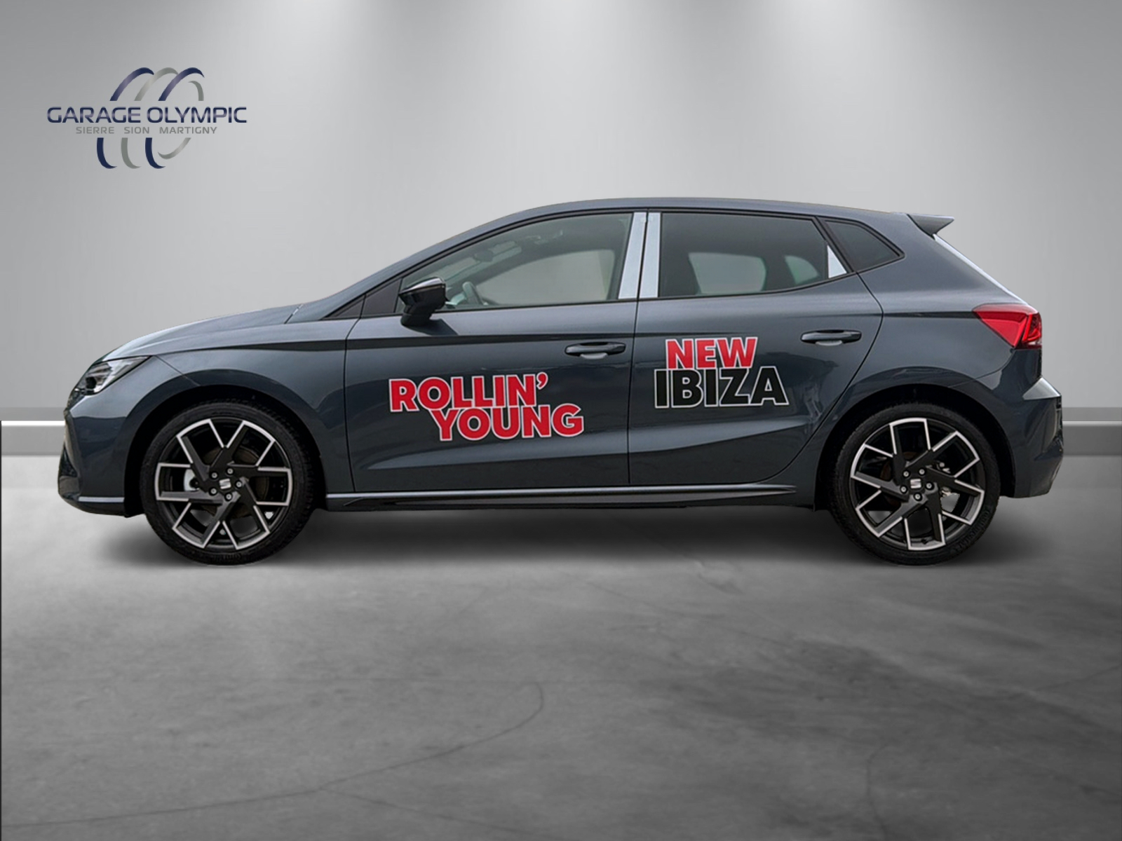 SEAT Ibiza 1.0 EcoTSI Move FR DSG-image-1