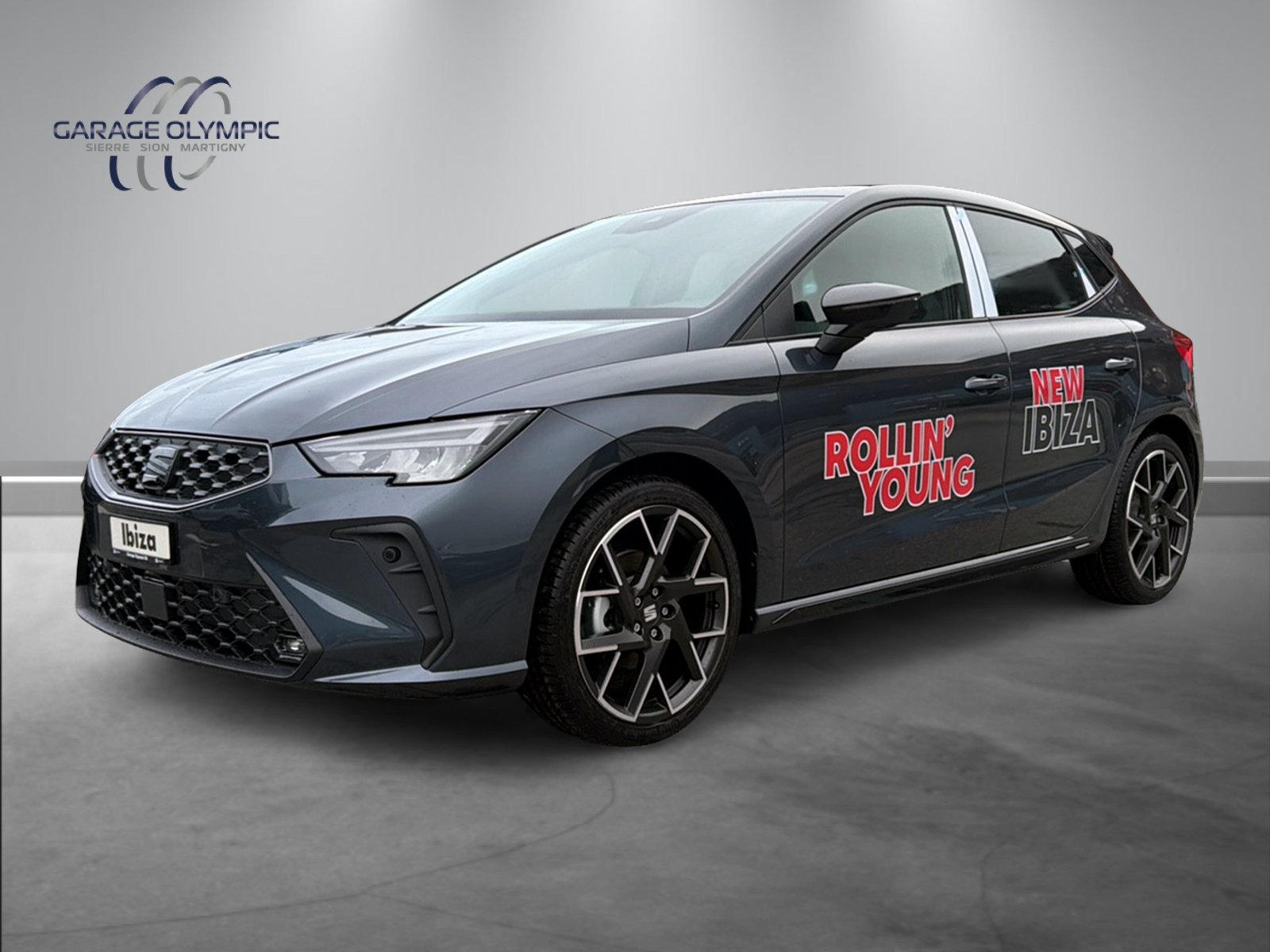 SEAT Ibiza 1.0 EcoTSI Move FR DSG