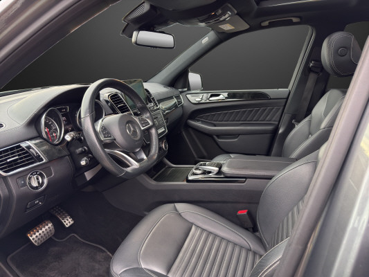 MERCEDES-BENZ GLE 350 d Executive 4M-image-5