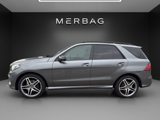 MERCEDES-BENZ GLE 350 d Executive 4M-image-1