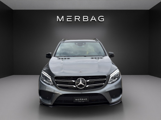 MERCEDES-BENZ GLE 350 d Executive 4M-image-3