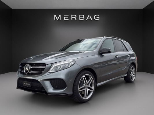 MERCEDES-BENZ GLE 350 d Executive 4M-image-0