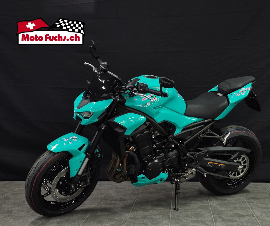 KAWASAKI Z 900 (70kW)