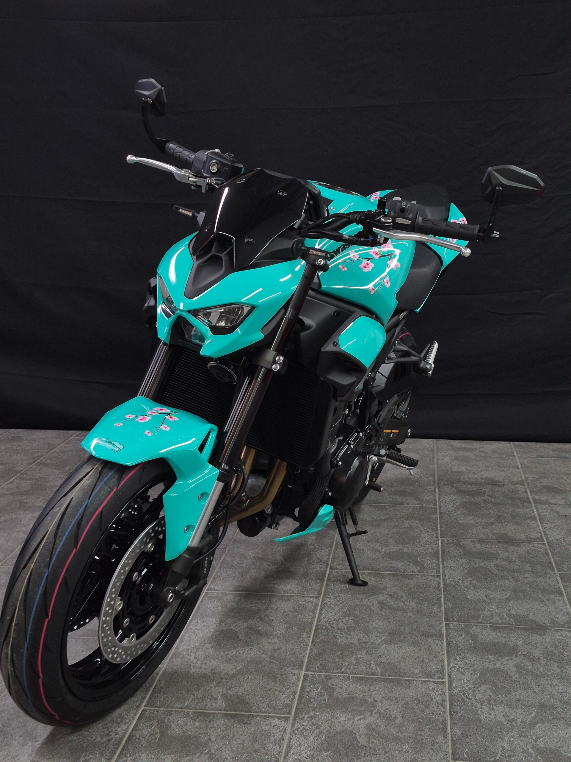 KAWASAKI Z 900 (70kW)-image-15