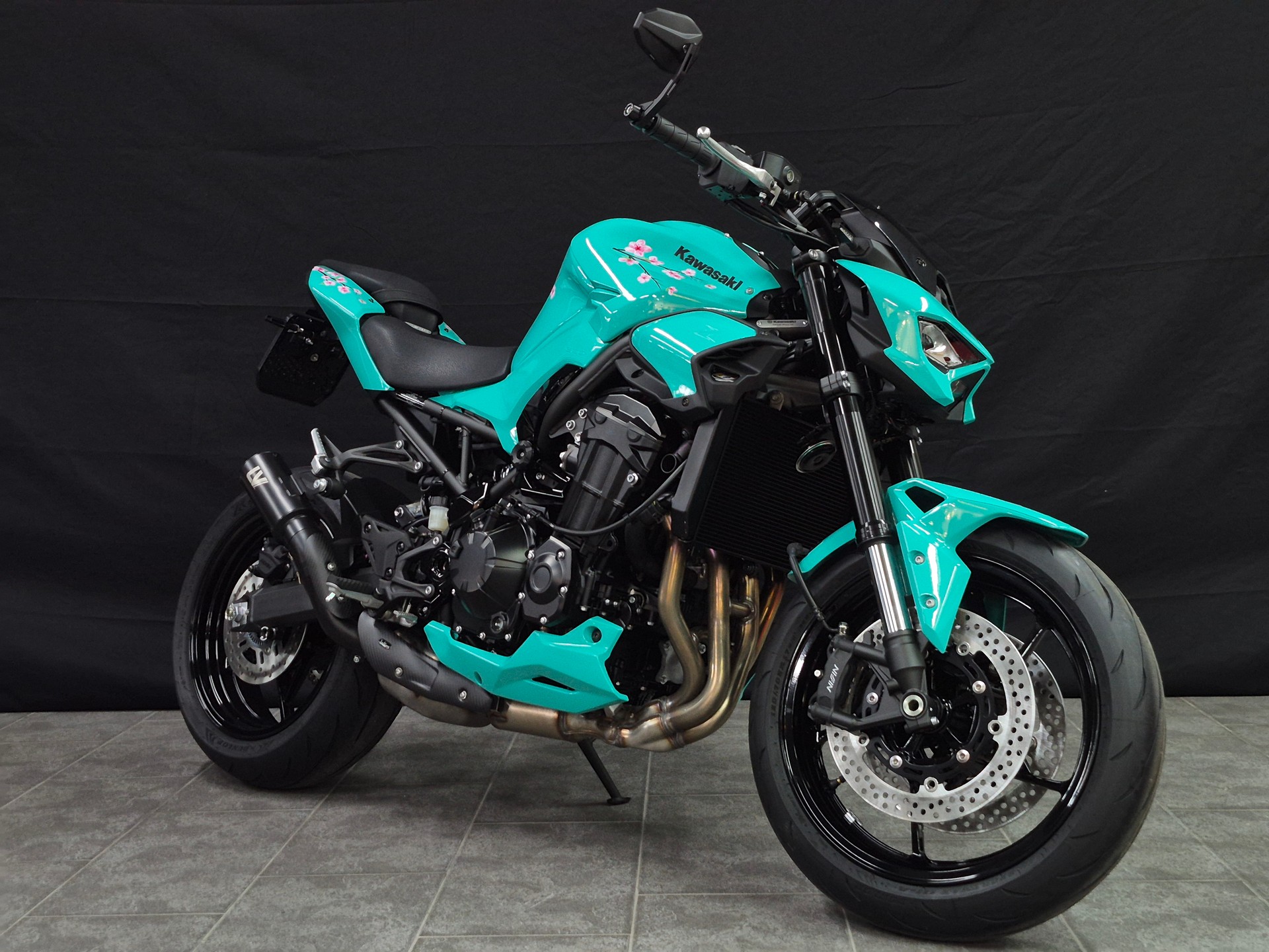 KAWASAKI Z 900 (70kW)-image-4