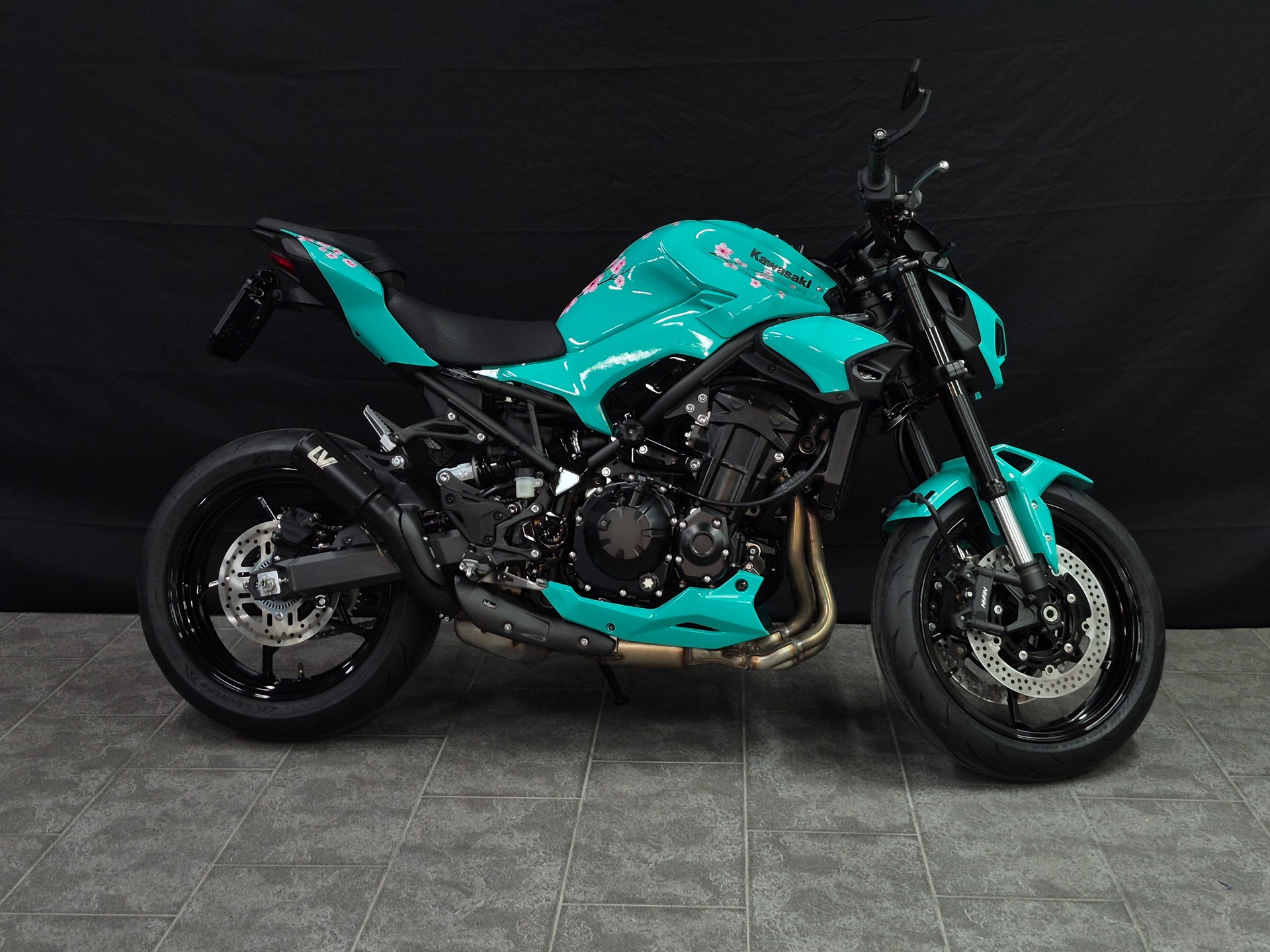 KAWASAKI Z 900 (70kW)-image-6