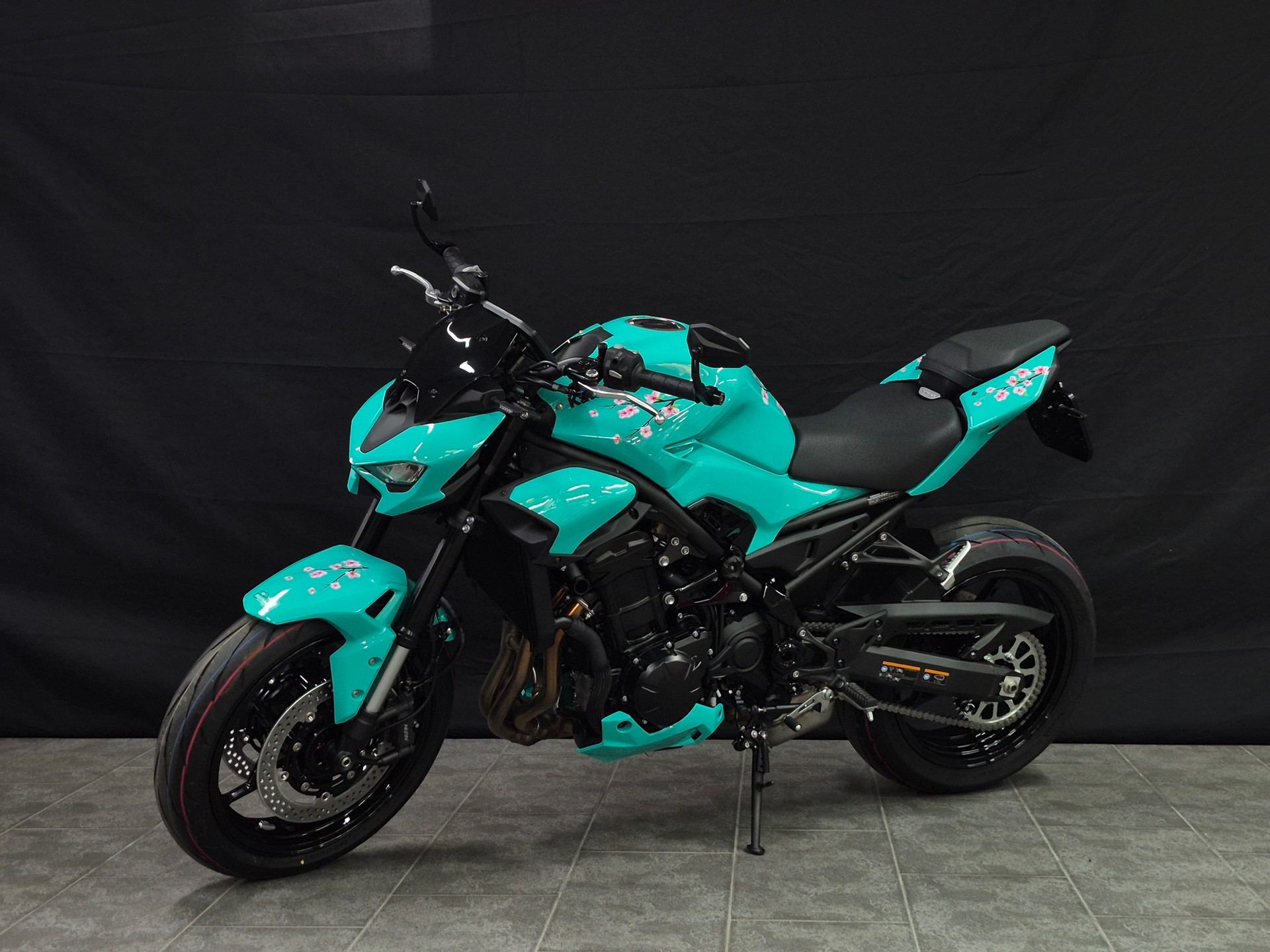 KAWASAKI Z 900 (70kW)-image-13