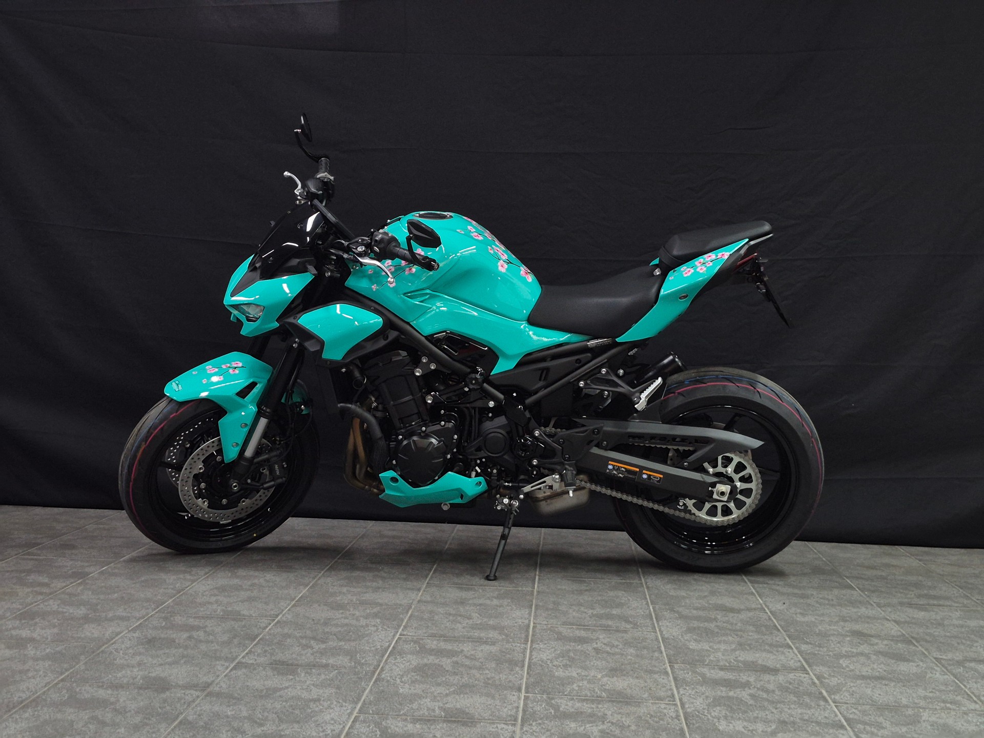 KAWASAKI Z 900 (70kW)-image-5