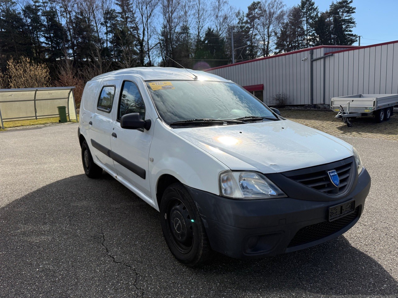 DACIA Van 1.5 DCI-image-1