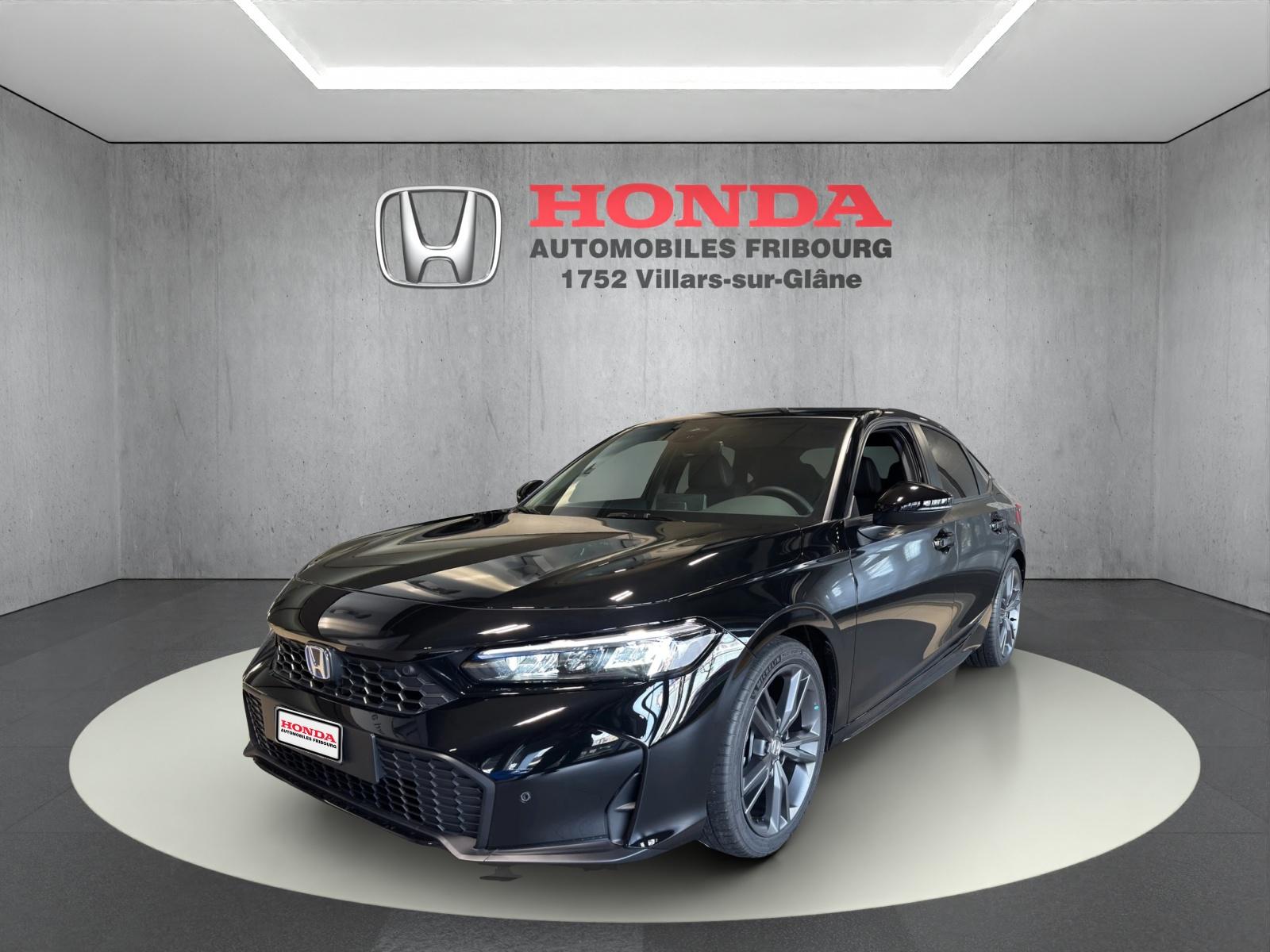 HONDA Civic 2.0 i-MMD Sport-image-2