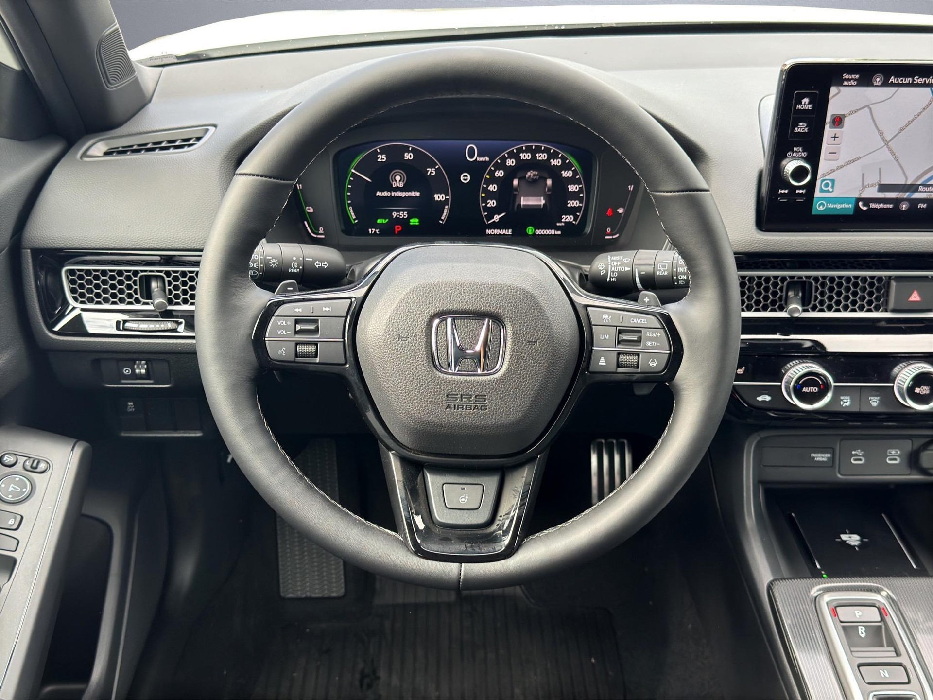 HONDA Civic 2.0 i-MMD Sport-image-8