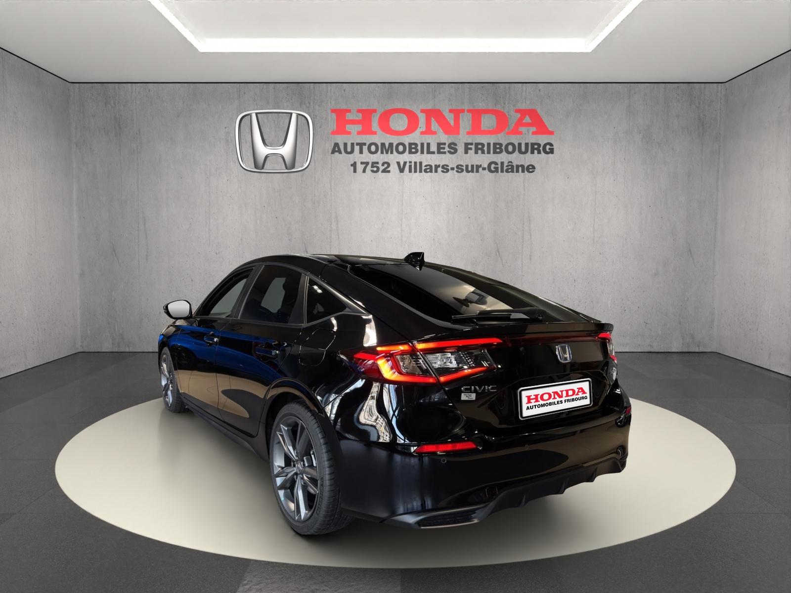 HONDA Civic 2.0 i-MMD Sport-image-3