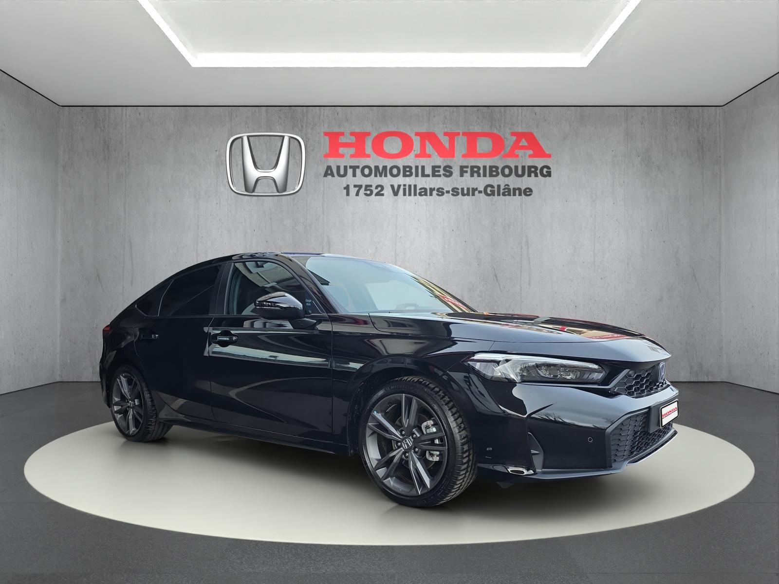 HONDA Civic 2.0 i-MMD Sport-image-0