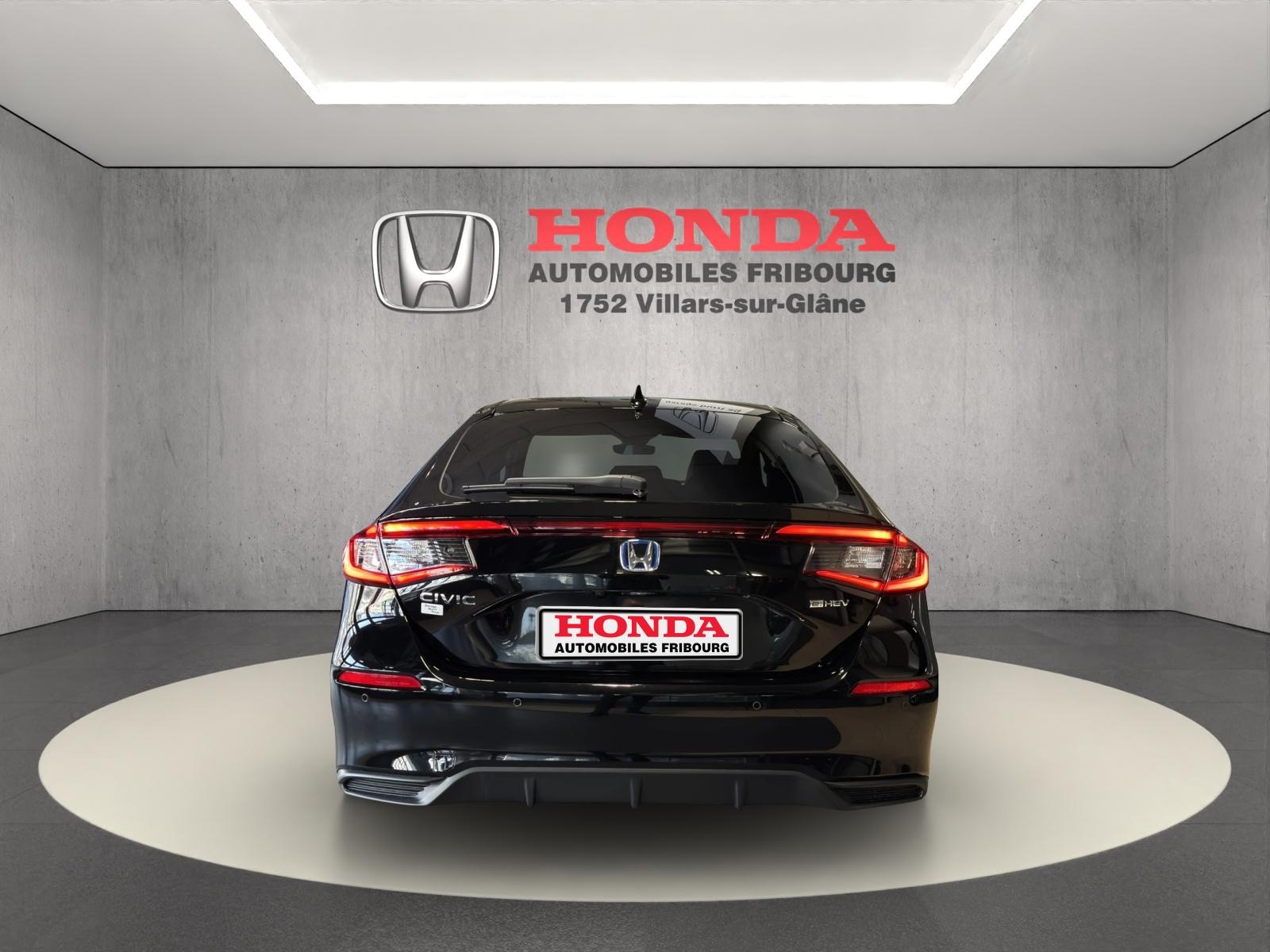 HONDA Civic 2.0 i-MMD Sport-image-5