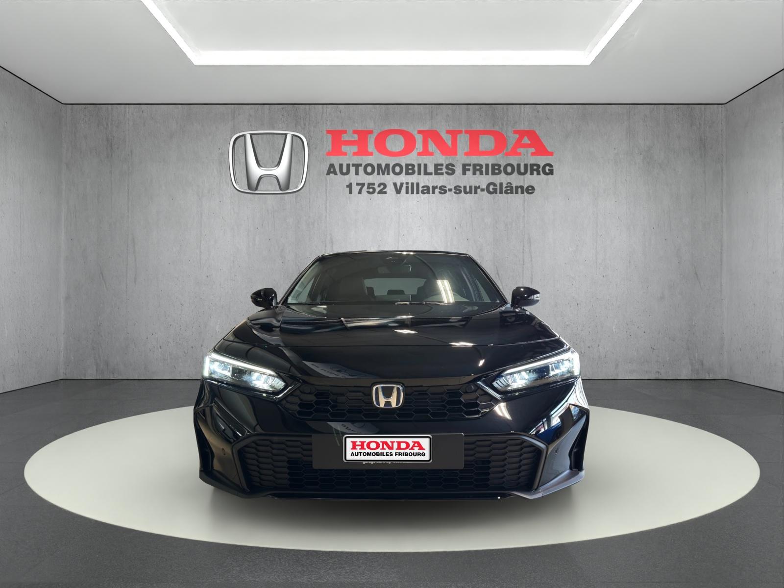 HONDA Civic 2.0 i-MMD Sport-image-1
