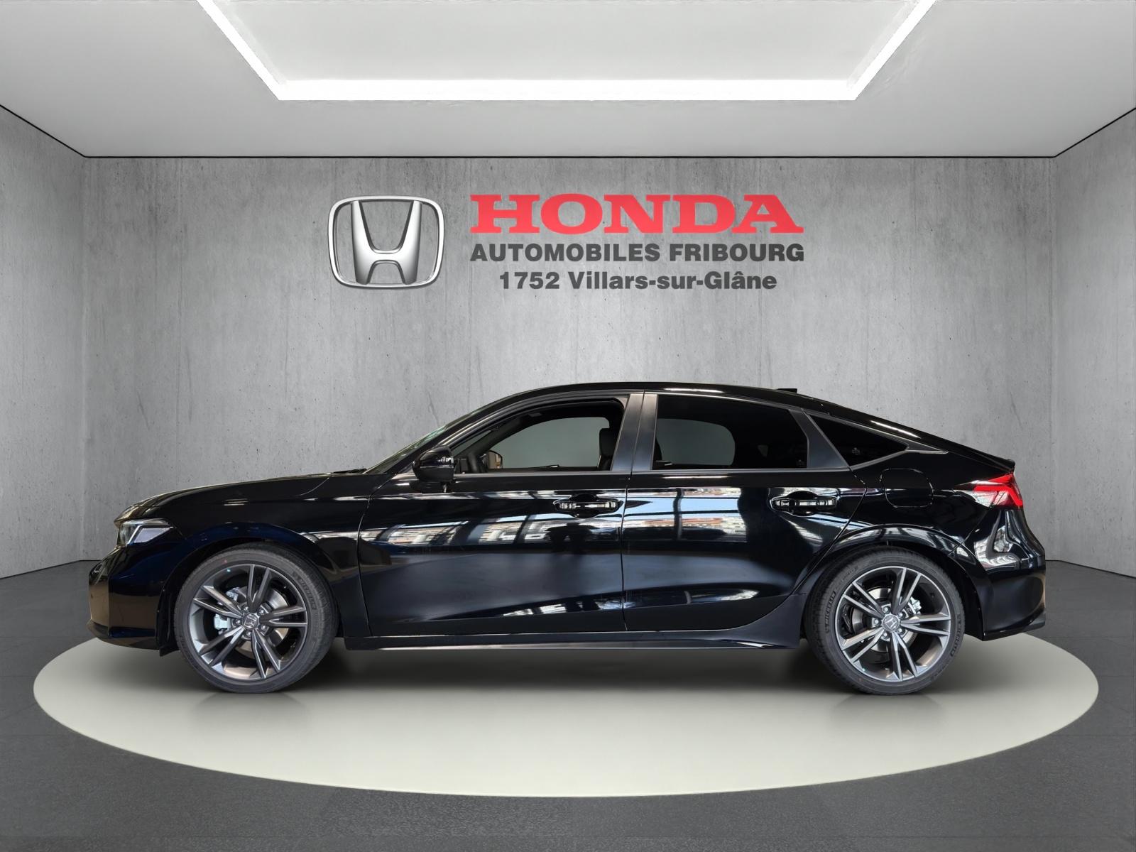 HONDA Civic 2.0 i-MMD Sport-image-4