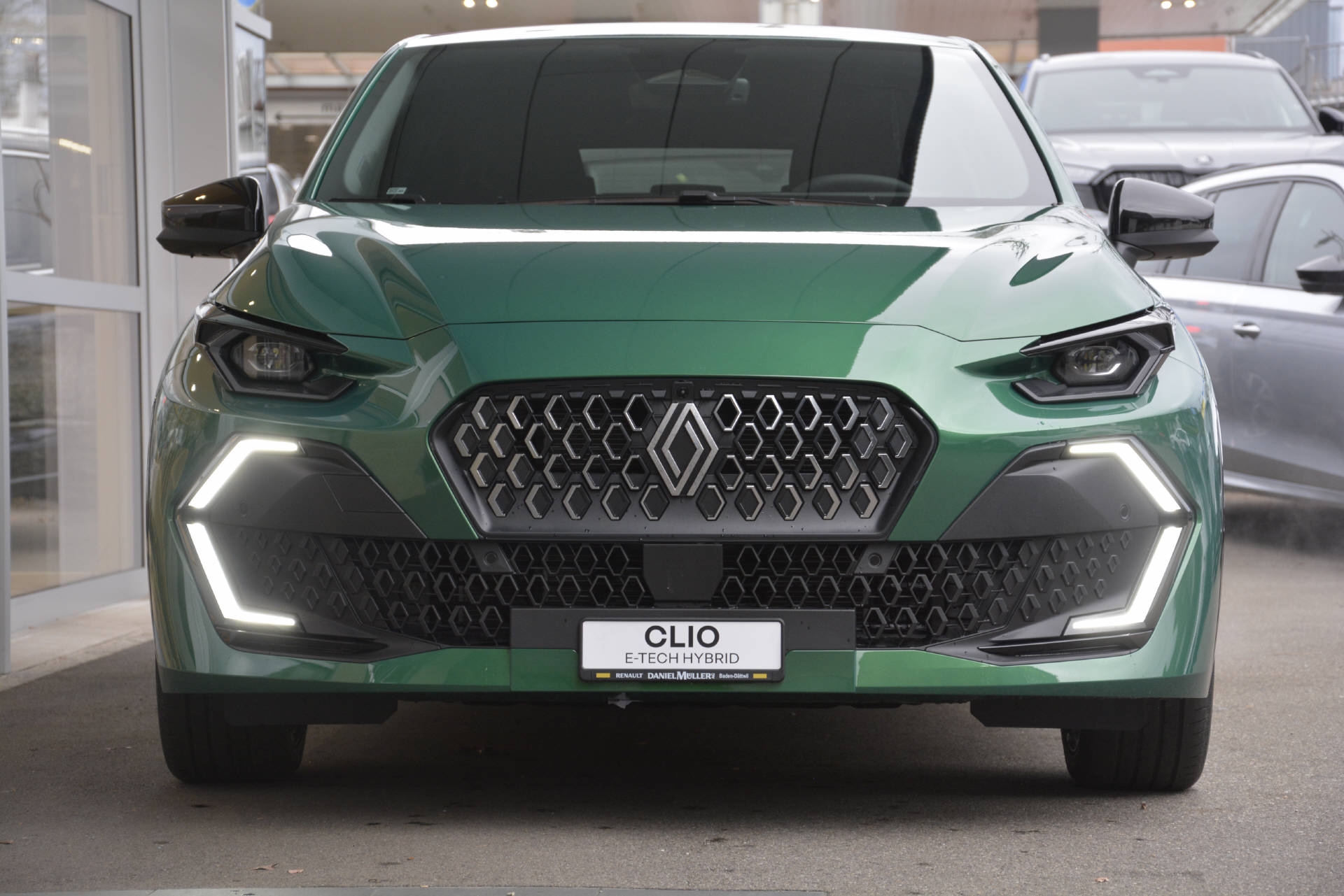 RENAULT Clio E-Tech Full Hybrid Techno 160-image-1